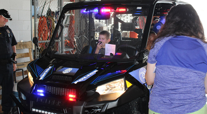 PflugervillePolice Mission