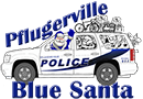 bluesanta
